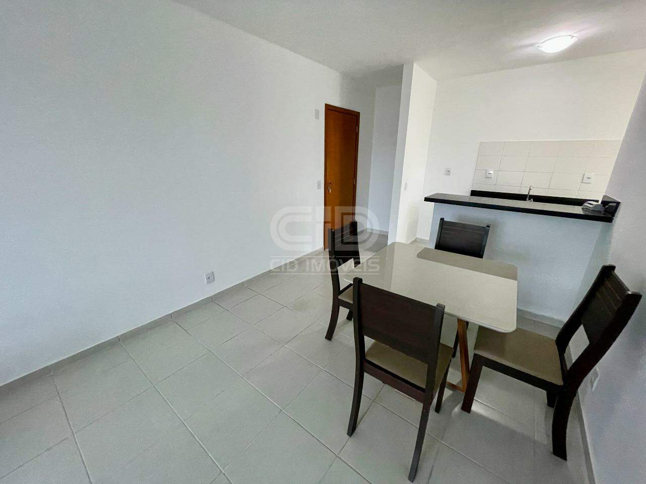 Excelente Apartamento de 3 Quartos no Residencial Clube Torres do Coxipó