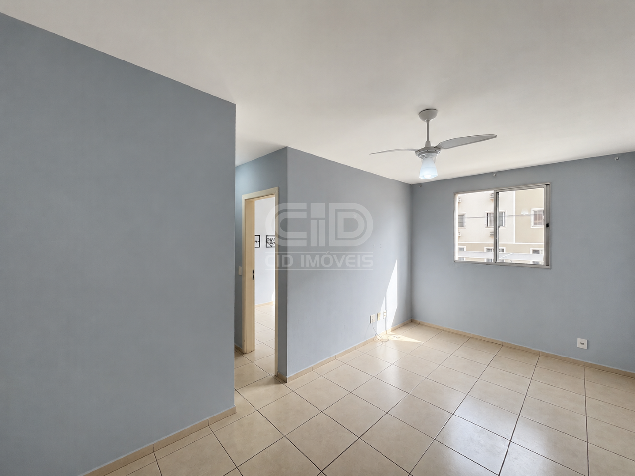 Apartamento, 2 quartos, 49 m² - Foto 2