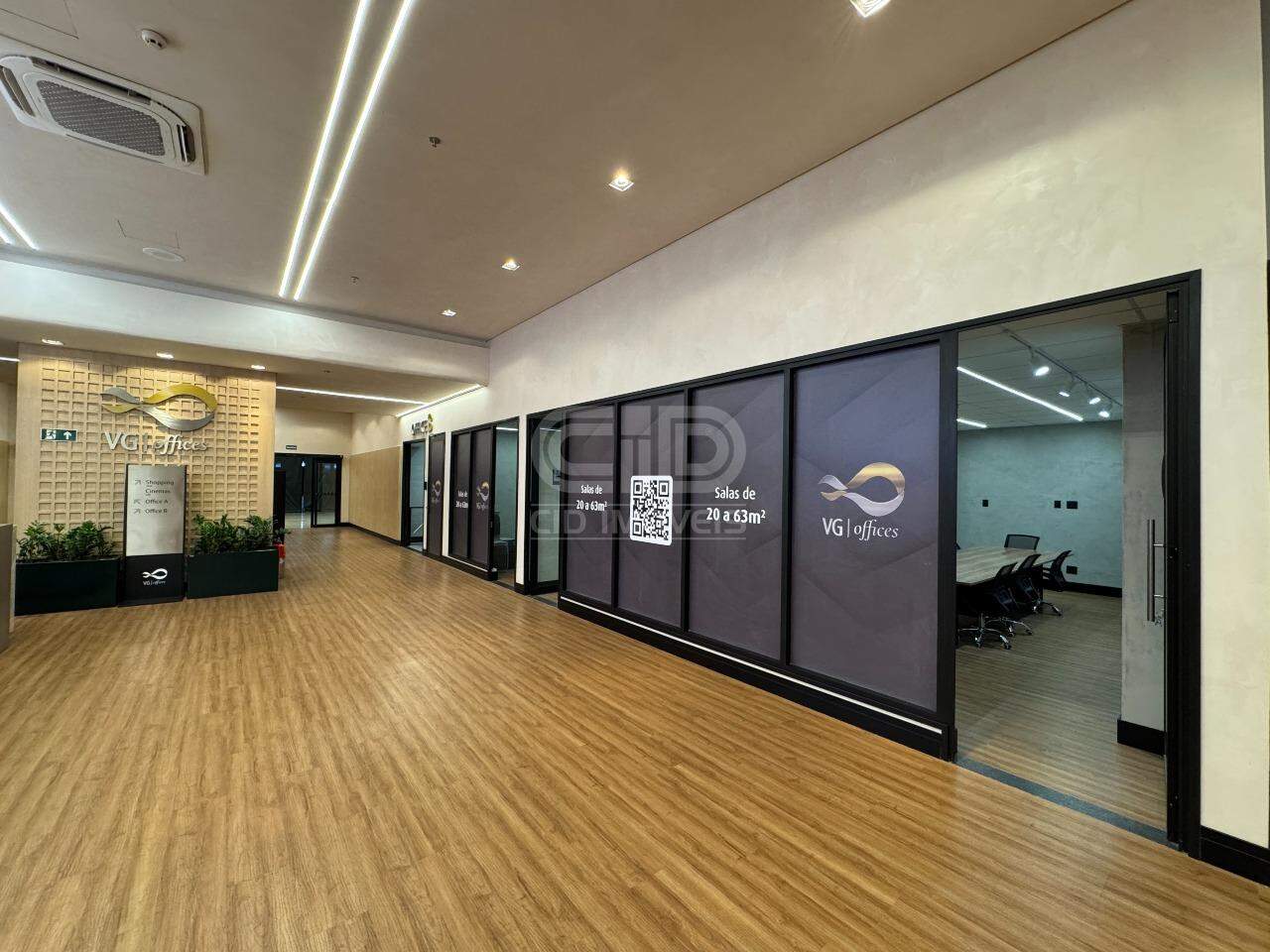 Sala Comercial no VG Offices