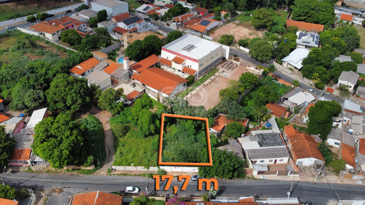 Terreno à venda, 491m² - Foto 3