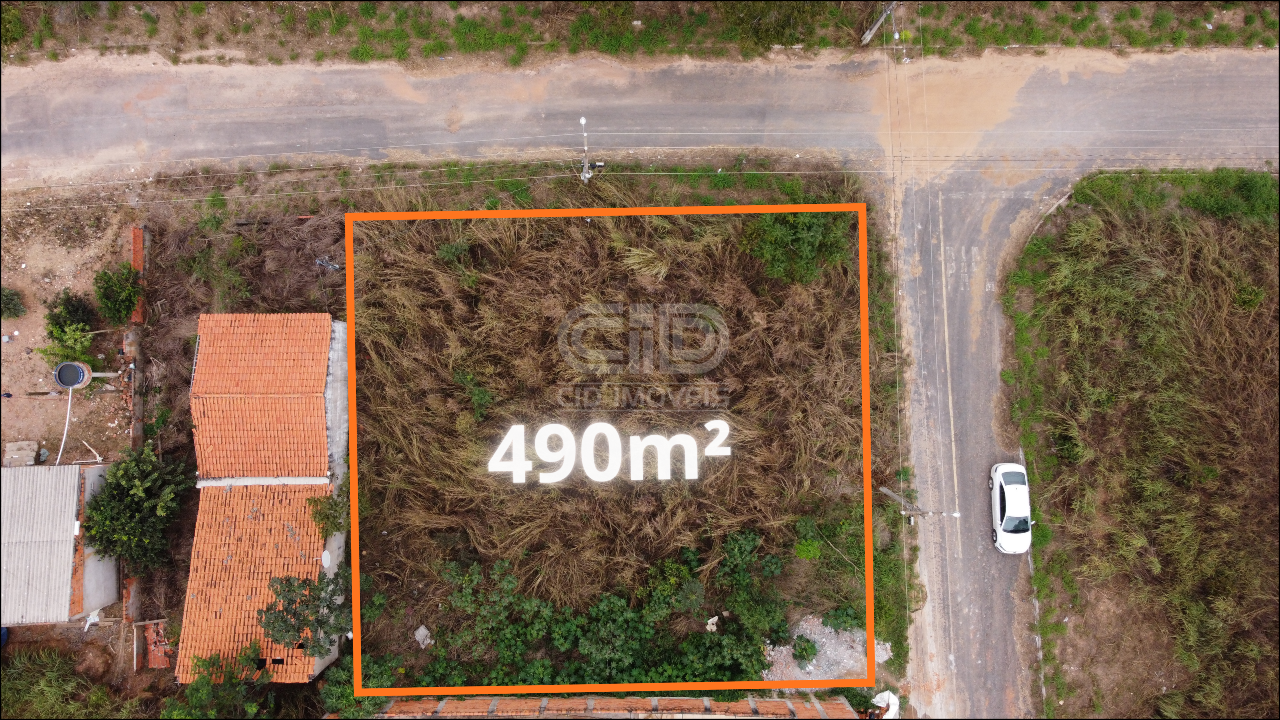 Terreno, 490 m² - Foto 1