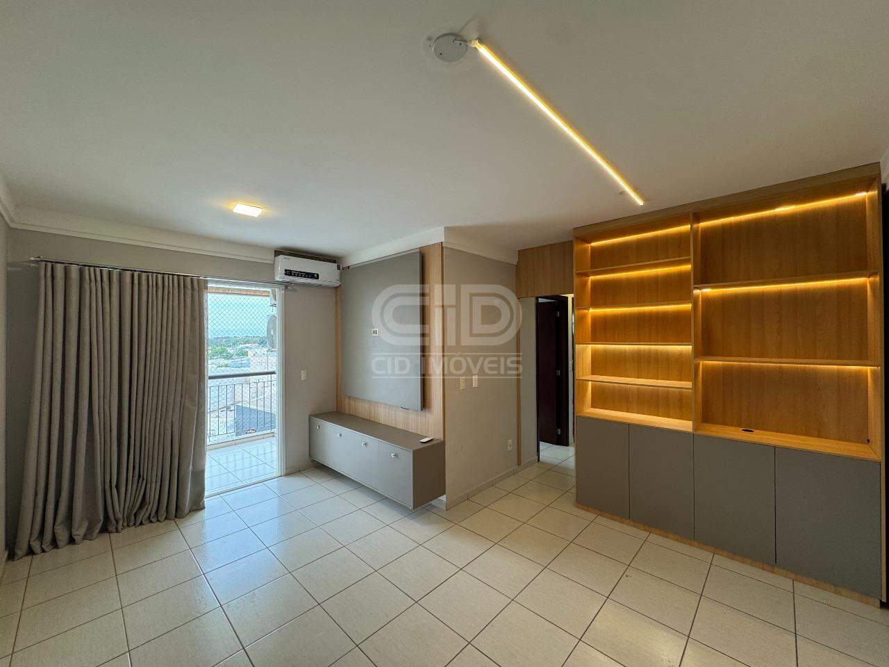 Apartamento com 3 Quartos no Condomínio Morada do Parque
