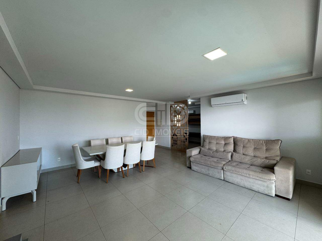 Apartamento Mobiliado com 3 Suítes no Brasil Beach Home Resort