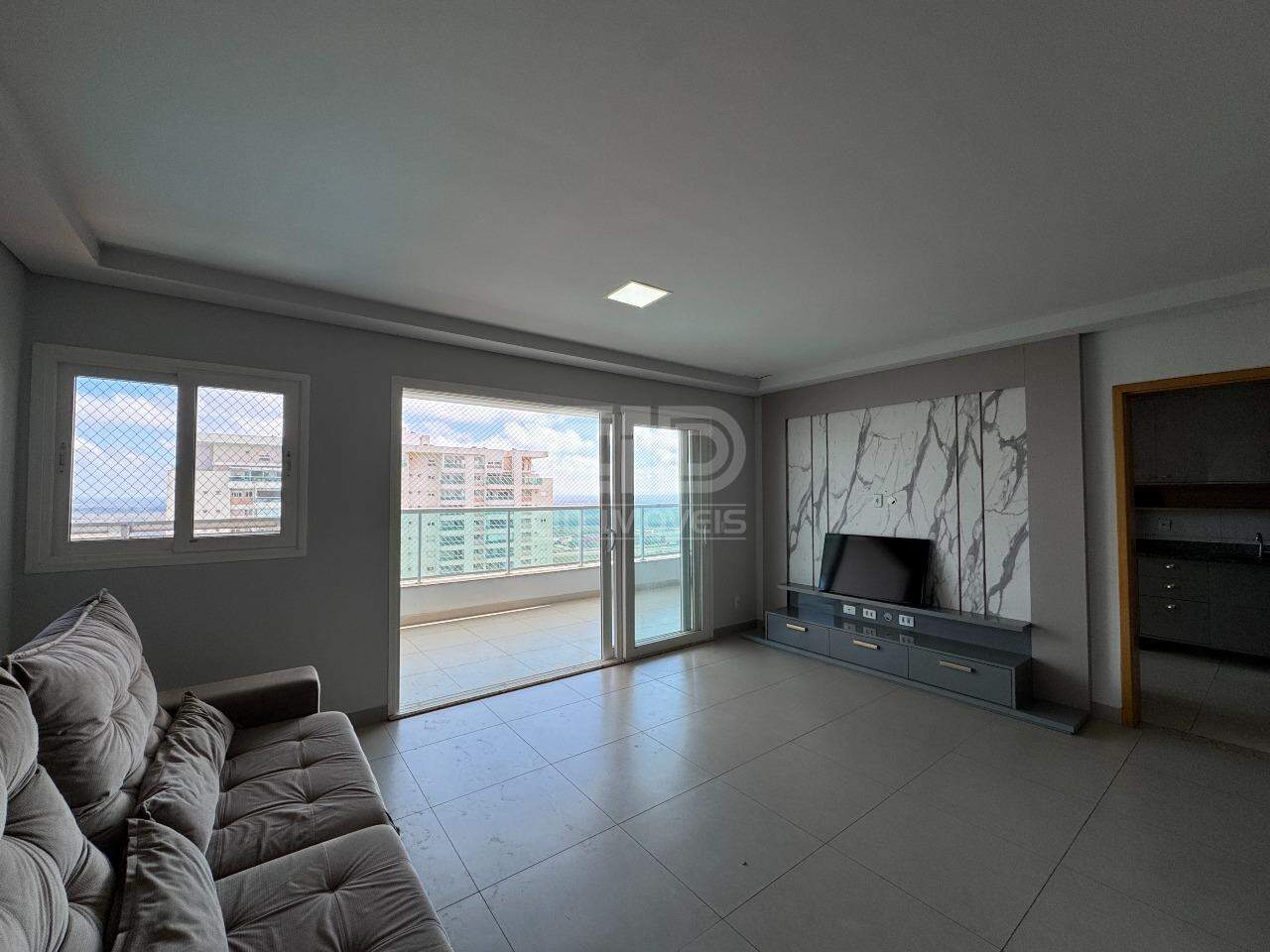 Apartamento Mobiliado com 3 Suítes no Brasil Beach Home Resort