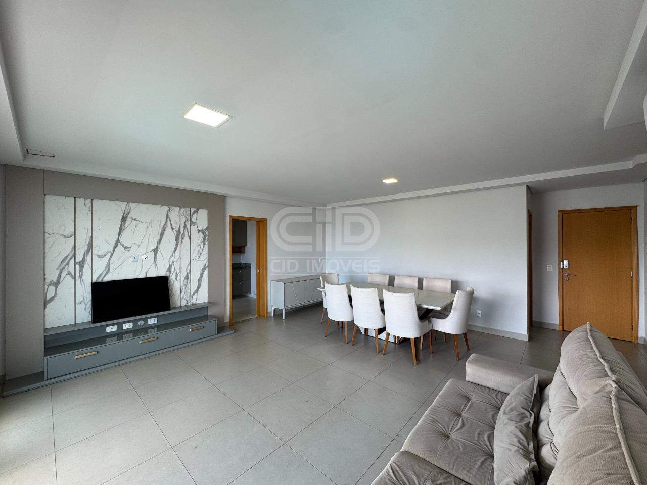 Apartamento Mobiliado com 3 Suítes no Brasil Beach Home Resort