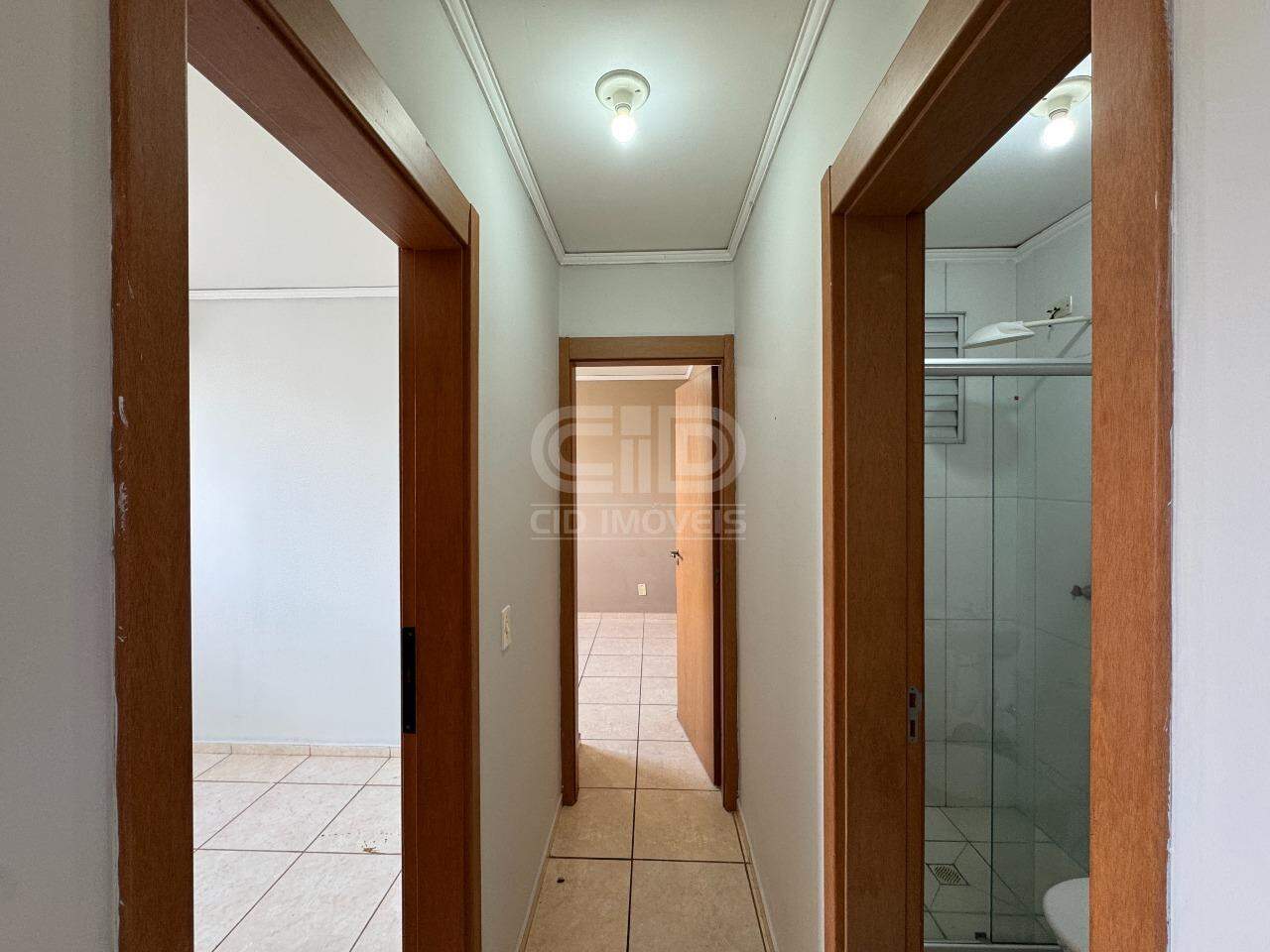Apartamento com 2 Quartos no Condomínio Chapada Diamantina