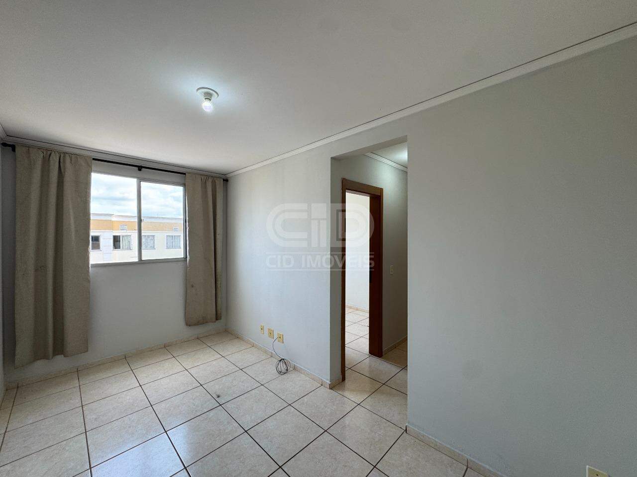 Apartamento com 2 Quartos no Condomínio Chapada Diamantina