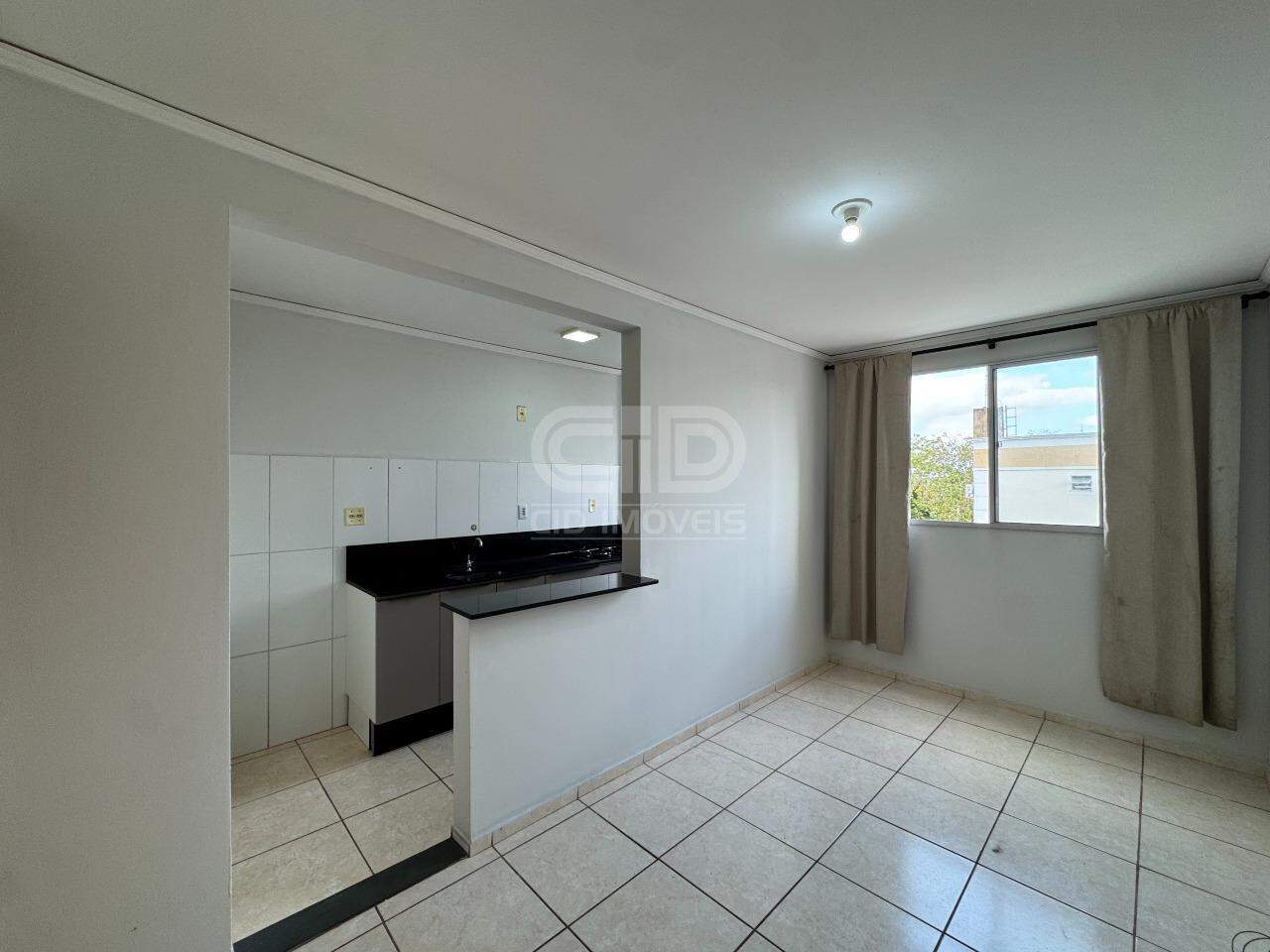 Apartamento com 2 Quartos no Condomínio Chapada Diamantina