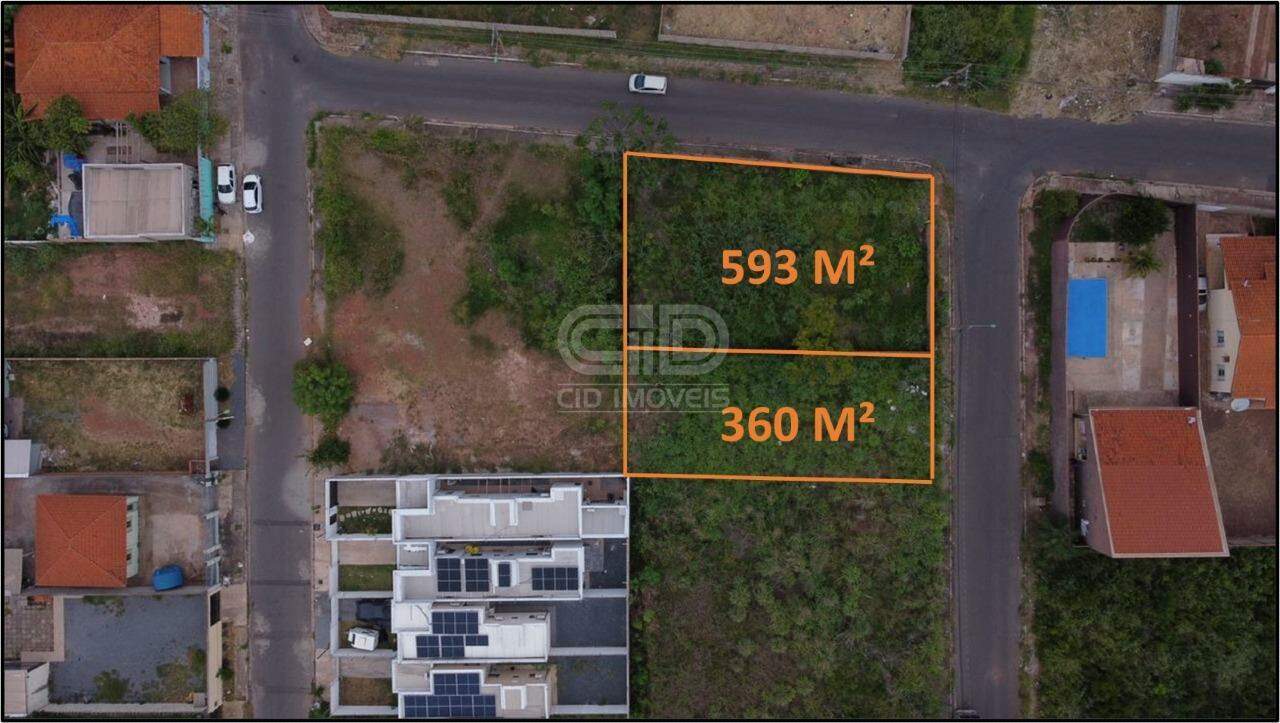 Terreno, 953 m² - Foto 1