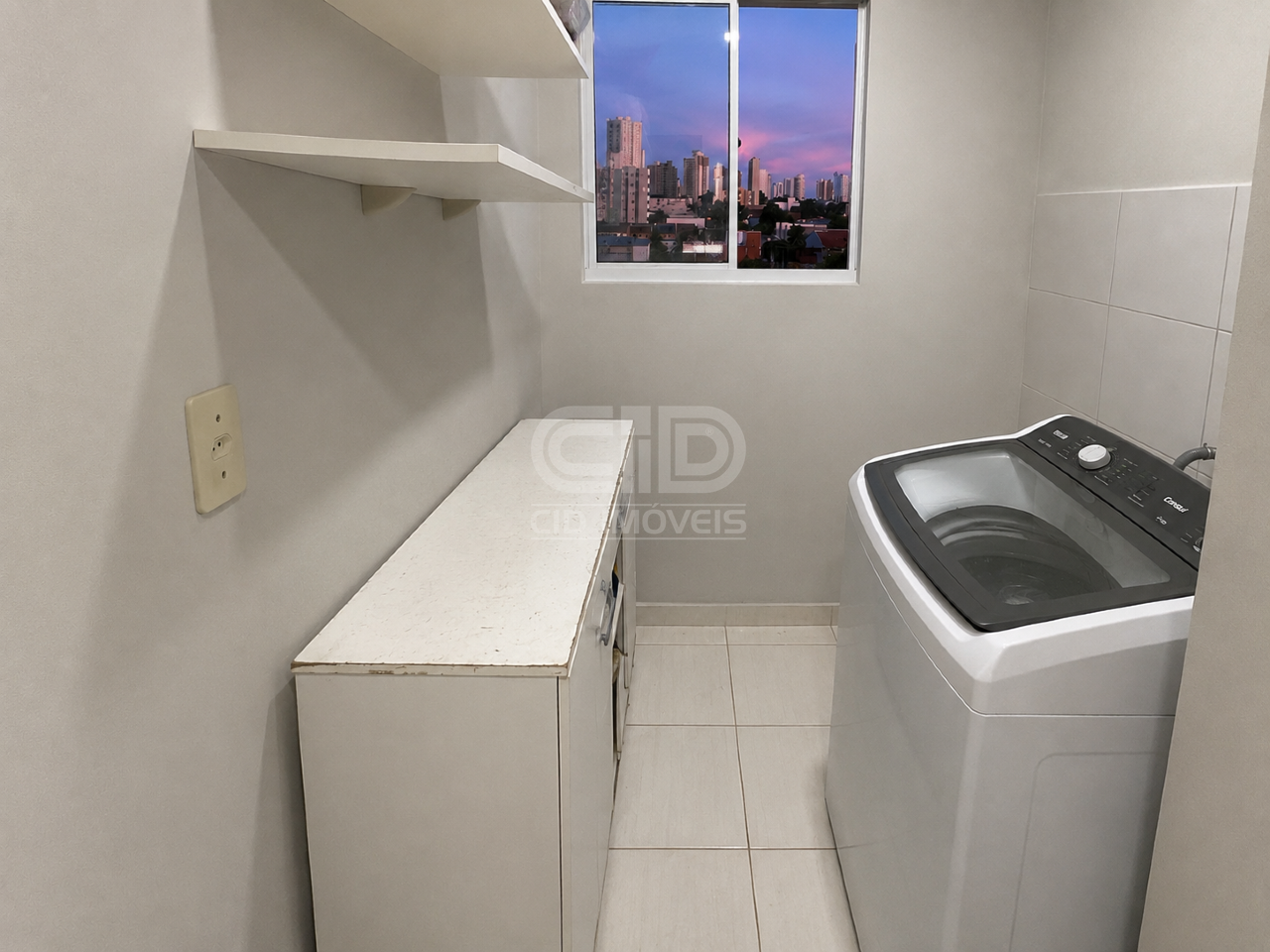 Apartamento com 2 quartos no Condomínio Jardim das Torres