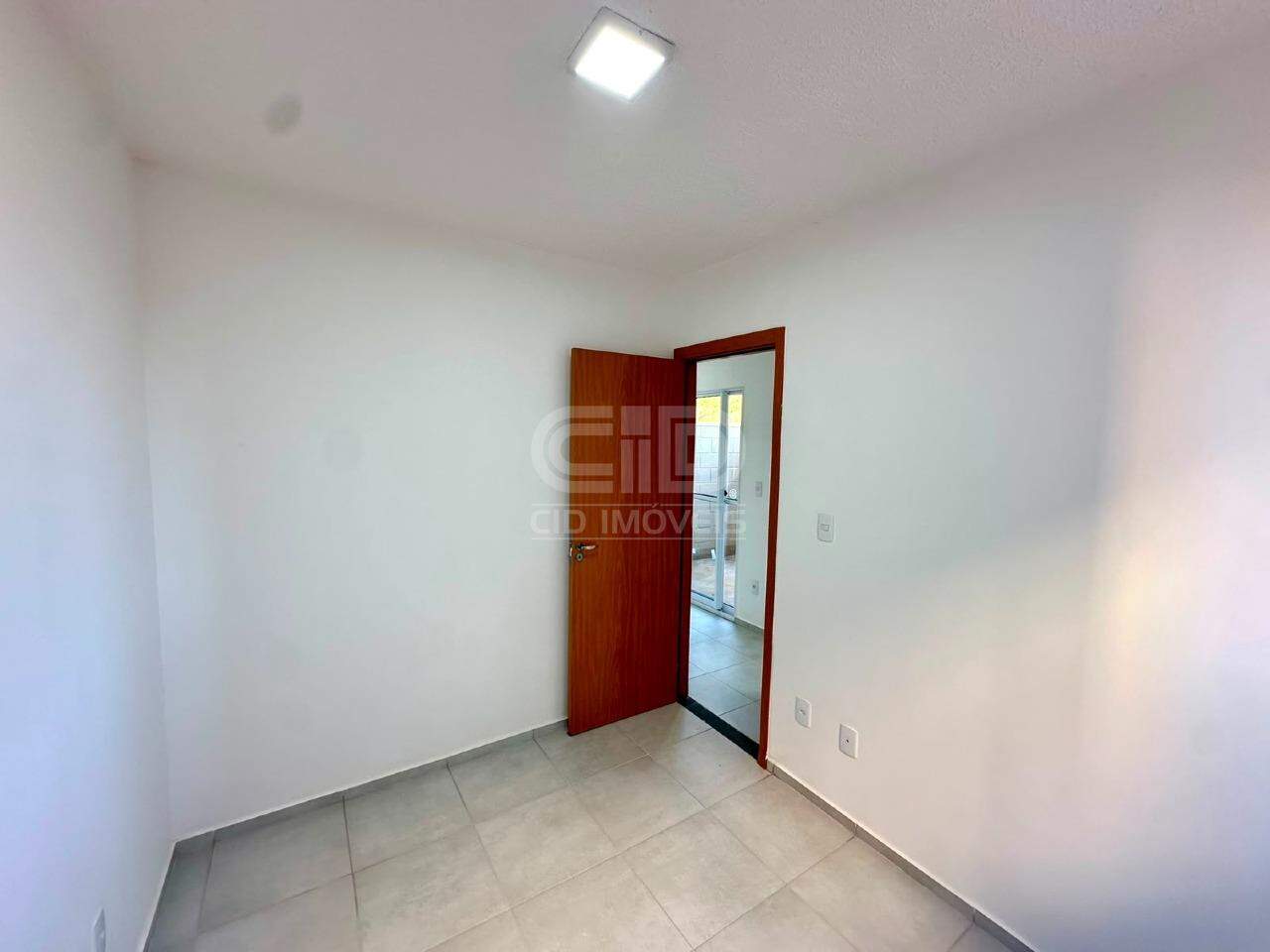 Apartamento com 2 Quartos no Condomínio Chapada dos Bem te Vis