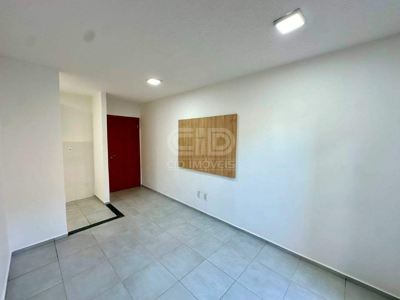 Apartamento com 2 Quartos no Condomínio Chapada dos Bem te Vis