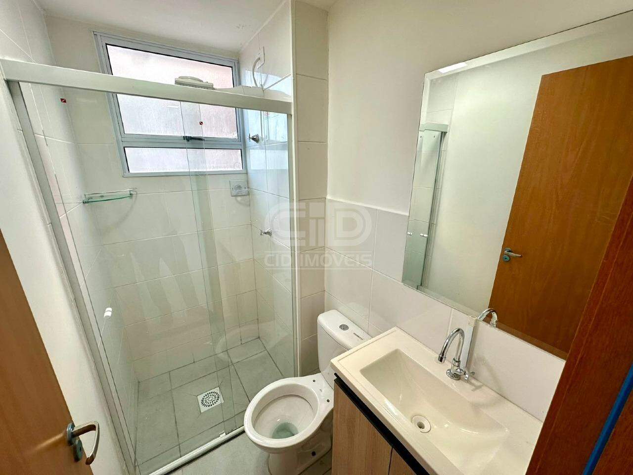 Apartamento com 2 Quartos no Condomínio Chapada dos Bem te Vis