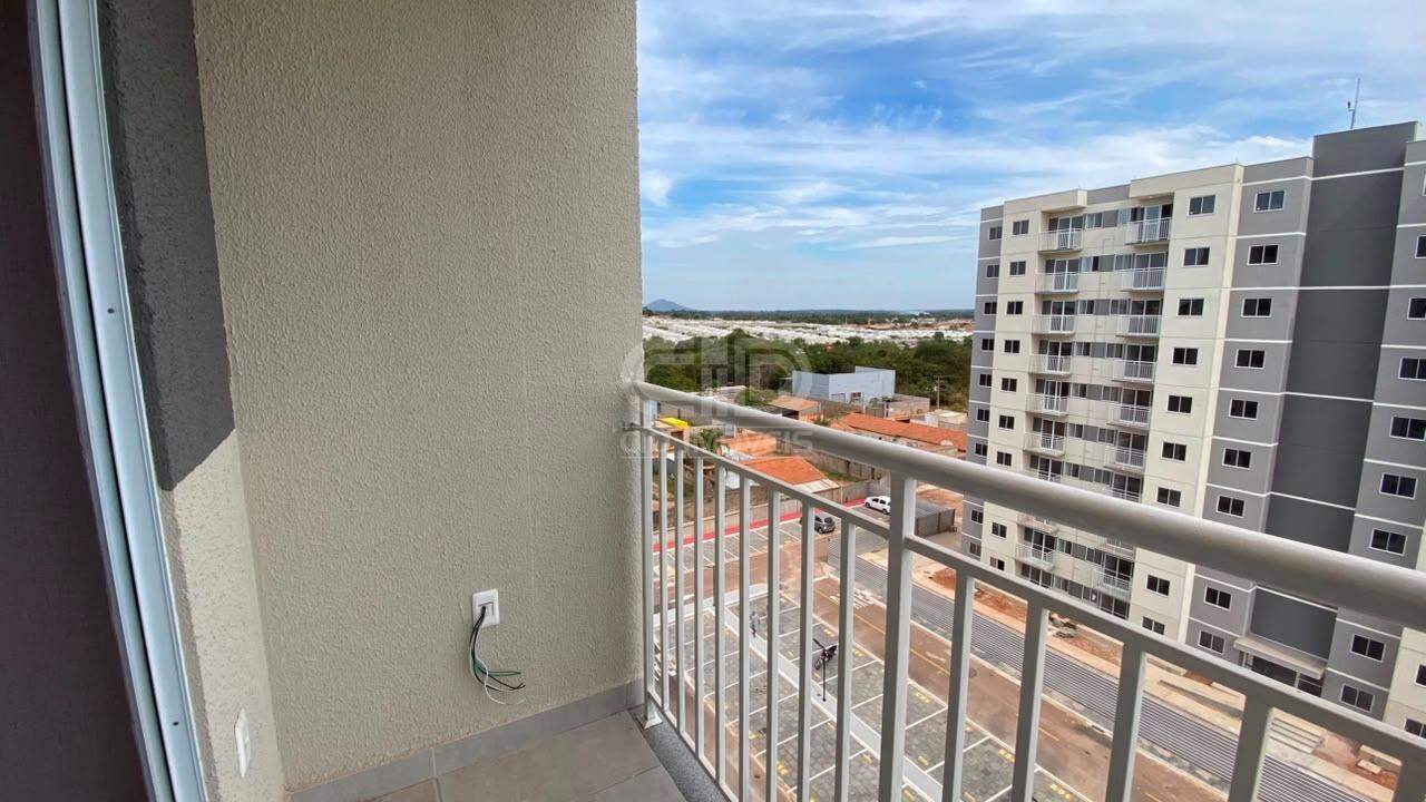 Apartamento com 2 Quartos no Condomínio Altos da Geórgia