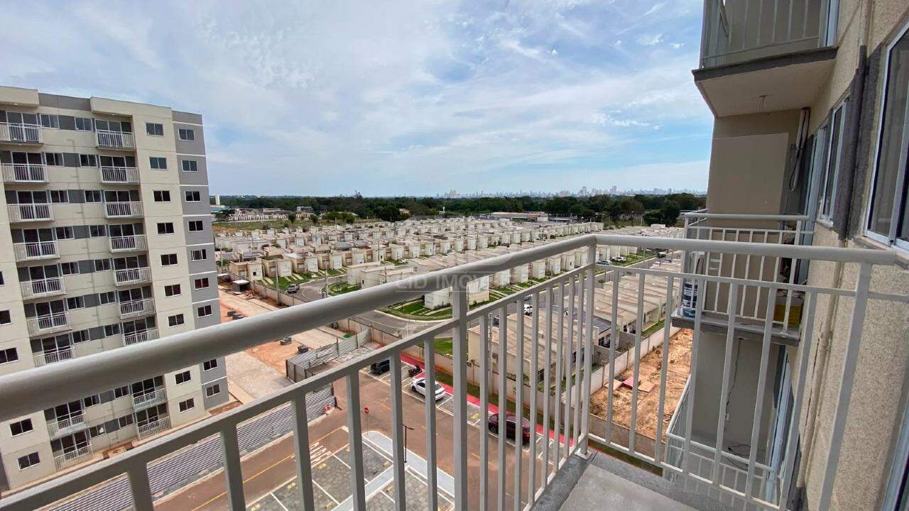 Apartamento com 2 Quartos no Condomínio Altos da Geórgia