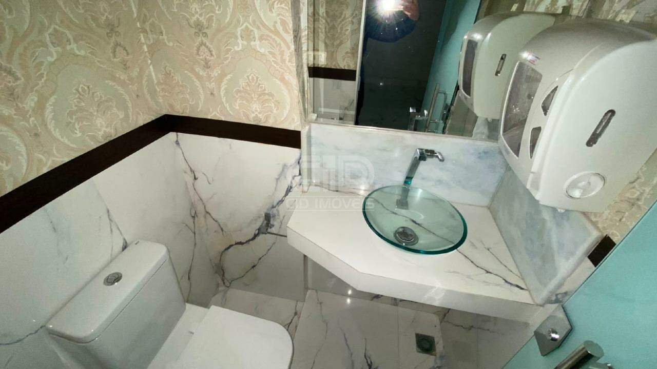Sala Comercial com 85m² no Edifício Marechal Rondon