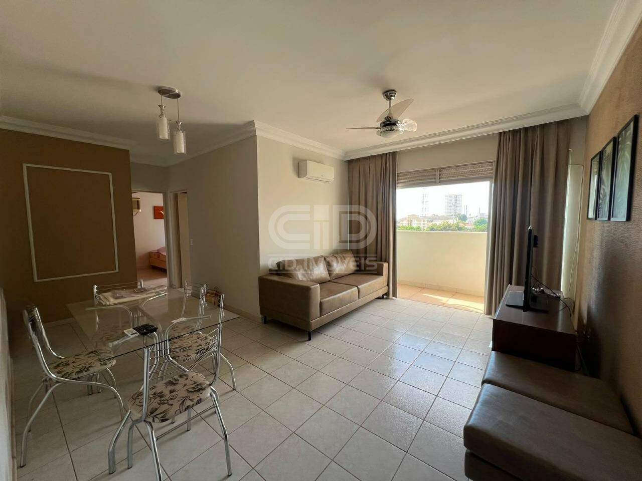 Apartamento, 2 quartos, 72 m² - Foto 1