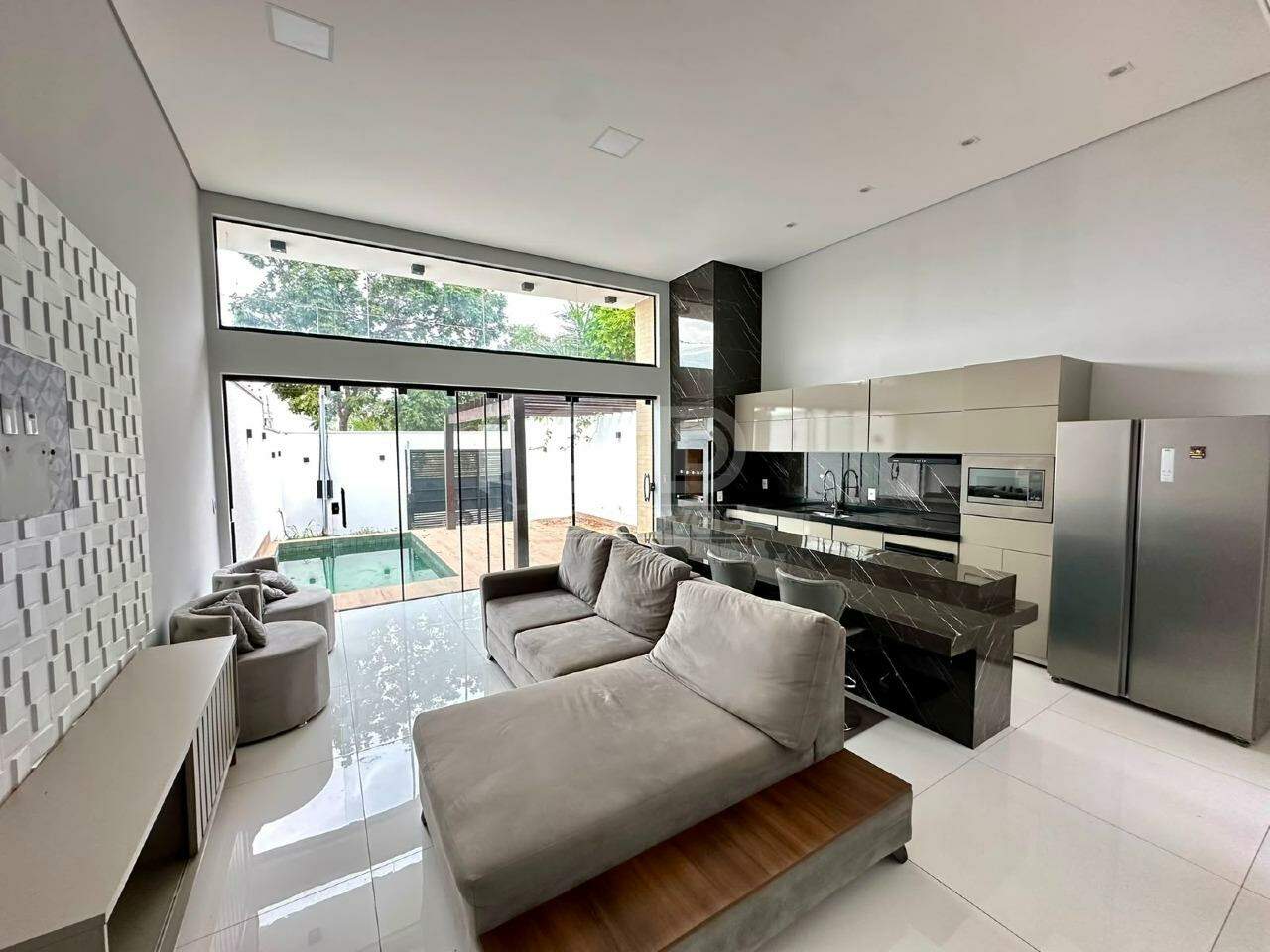 Casa, 3 quartos, 125 m² - Foto 1