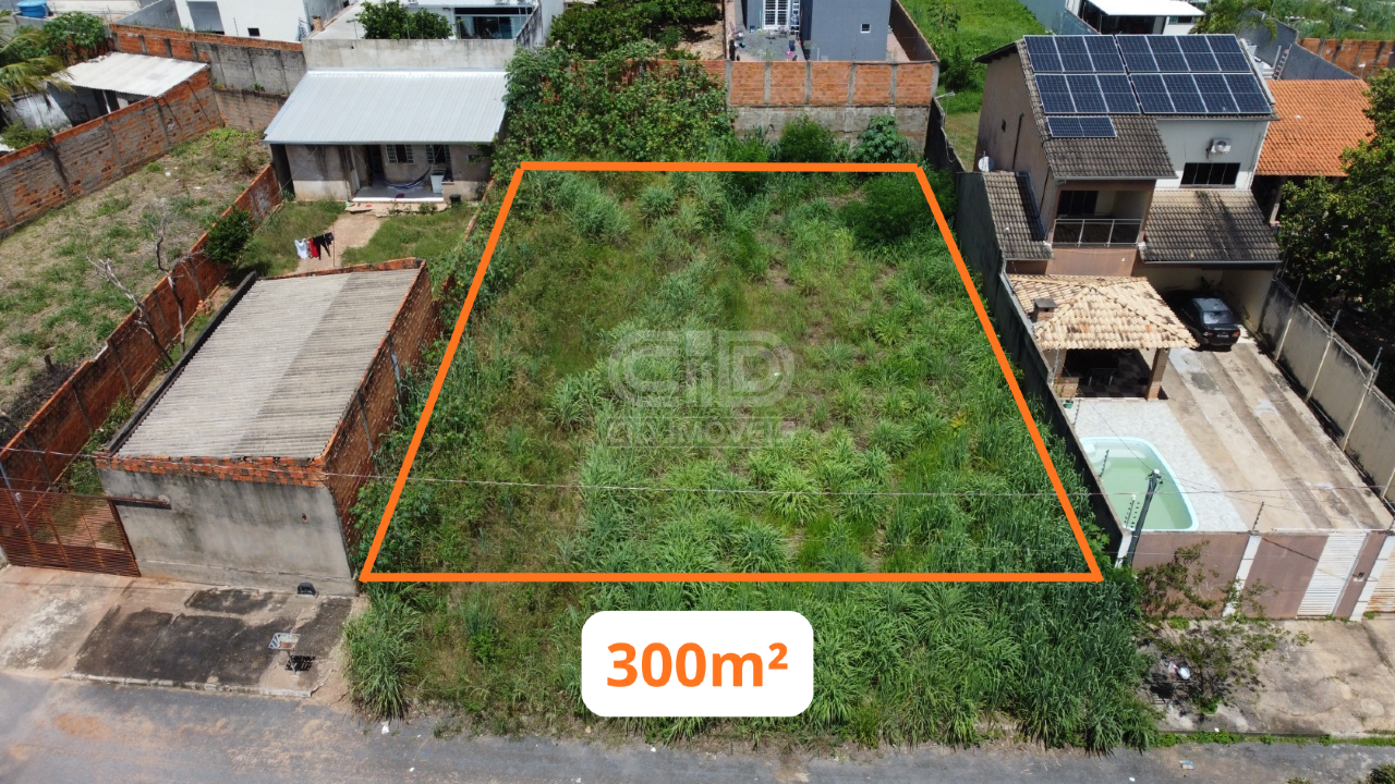 Terreno, 300 m² - Foto 1