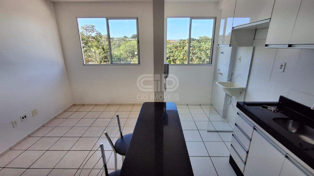 Apartamento, 2 quartos, 44 m² - Foto 2