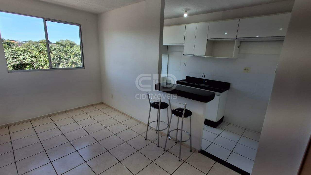 Apartamento, 2 quartos, 44 m² - Foto 1