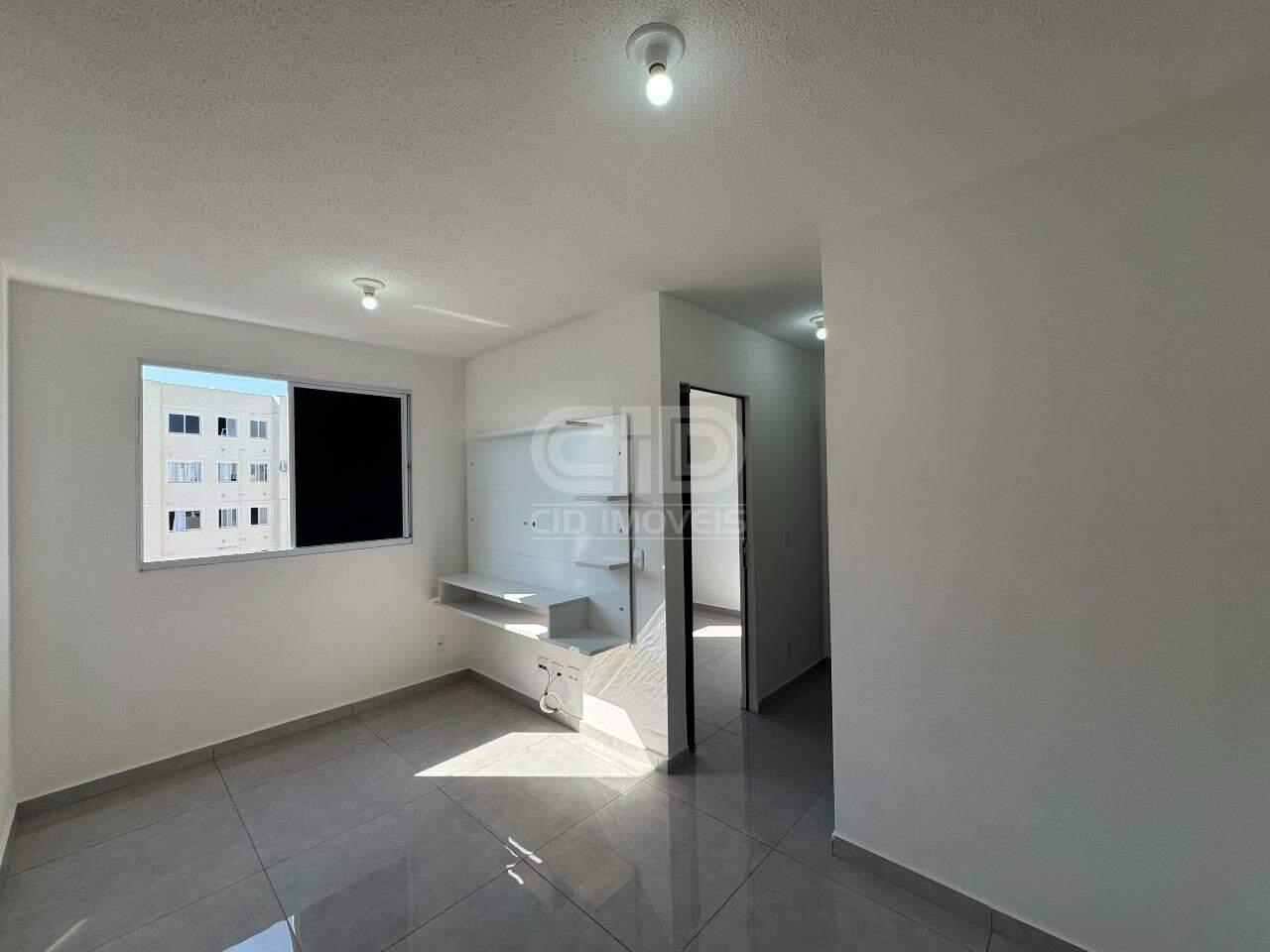 Apartamento, 2 quartos, 44 m² - Foto 1