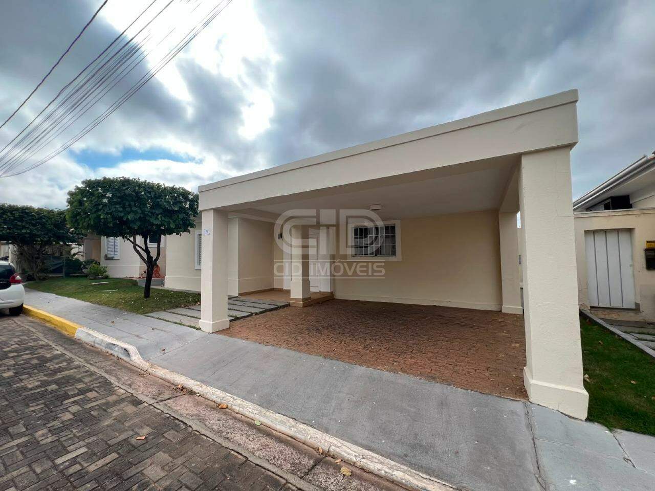 Casa de Condomínio, 3 quartos - Foto 1