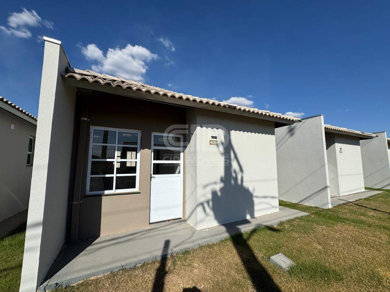 Casa de Condomínio, 2 quartos - Foto 1
