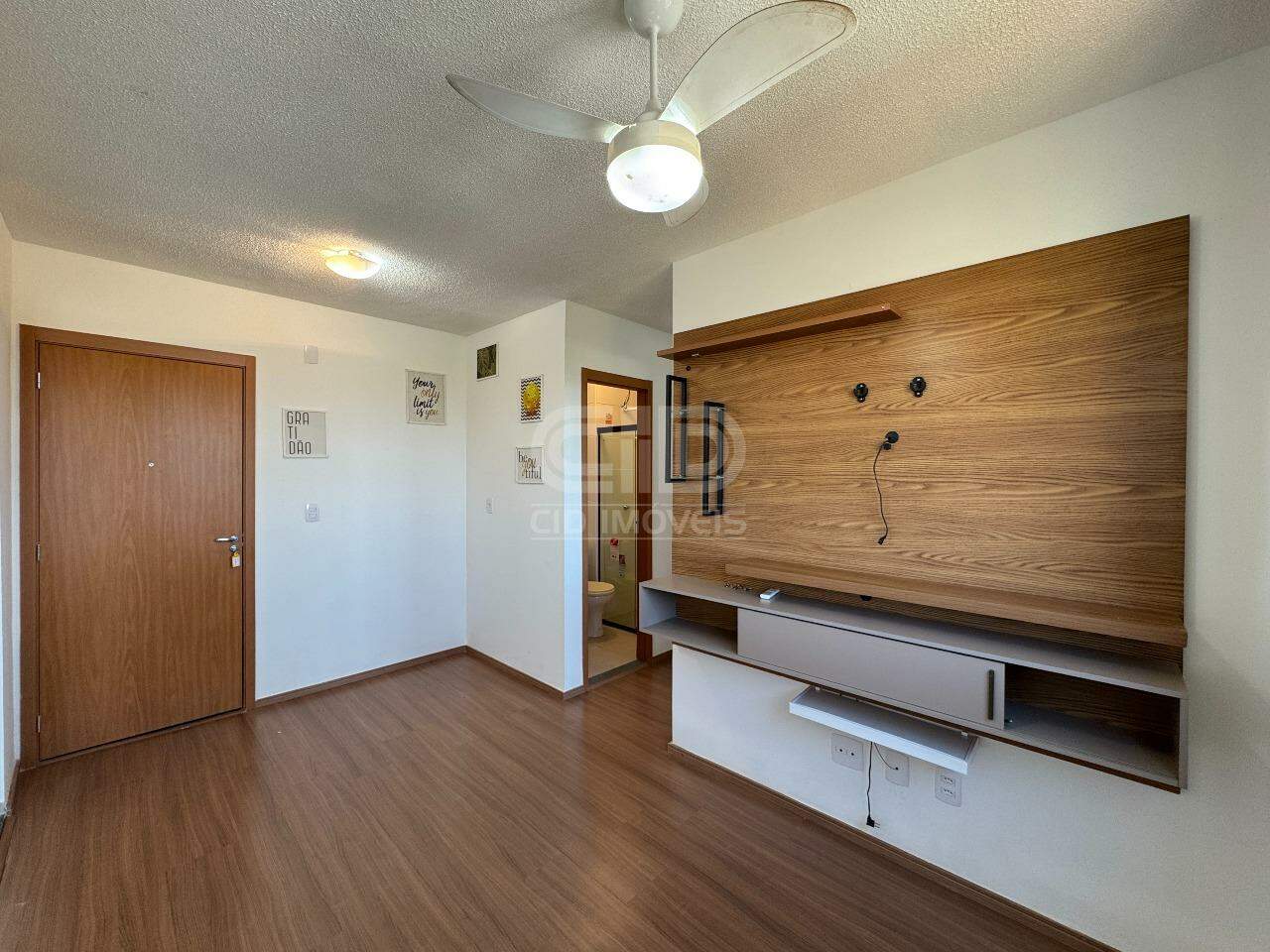 Apartamento, 2 quartos, 42 m² - Foto 1