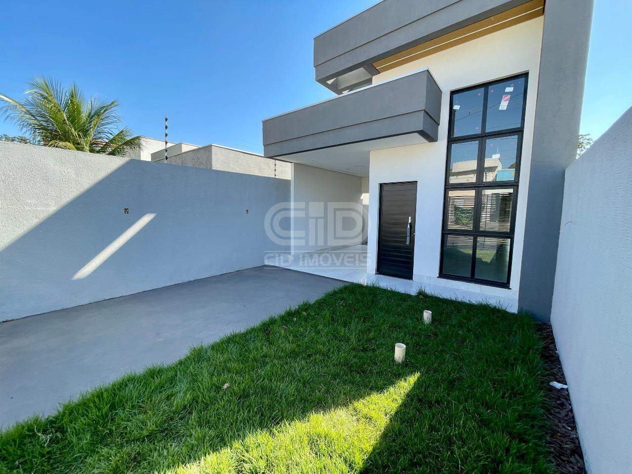 Casa, 3 quartos, 105 m² - Foto 1