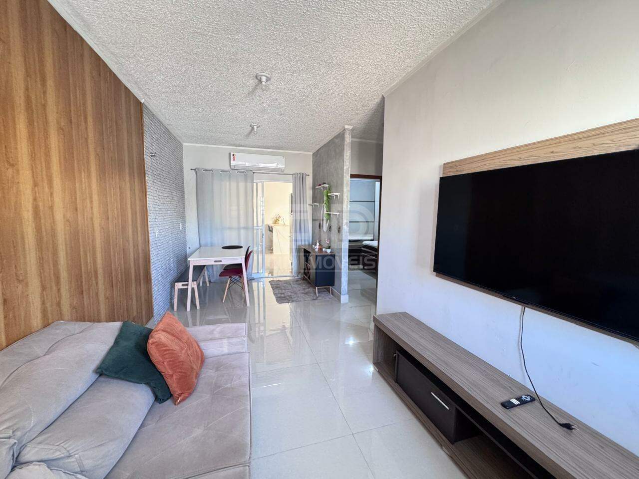 Casa de Condomínio, 2 quartos - Foto 2