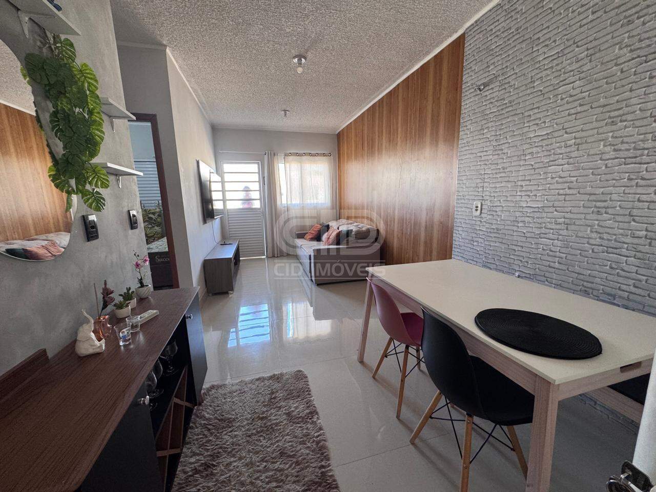 Casa de Condomínio, 2 quartos - Foto 1