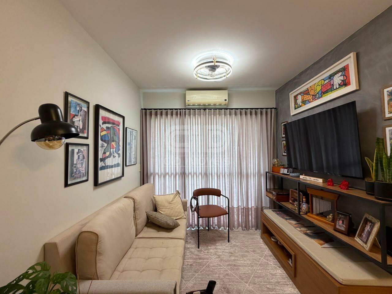 Apartamento, 2 quartos, 64 m² - Foto 2