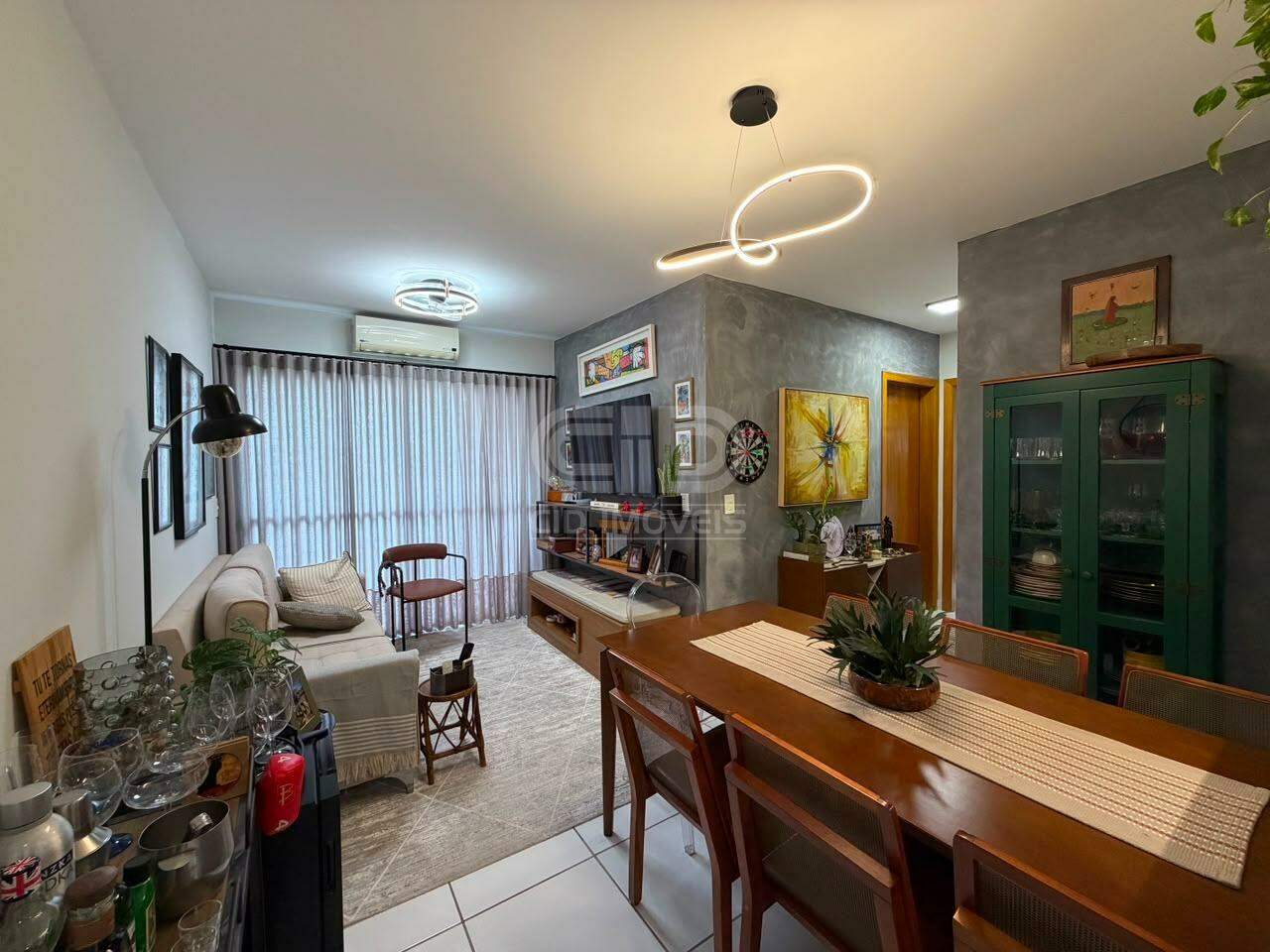 Apartamento, 2 quartos, 64 m² - Foto 1