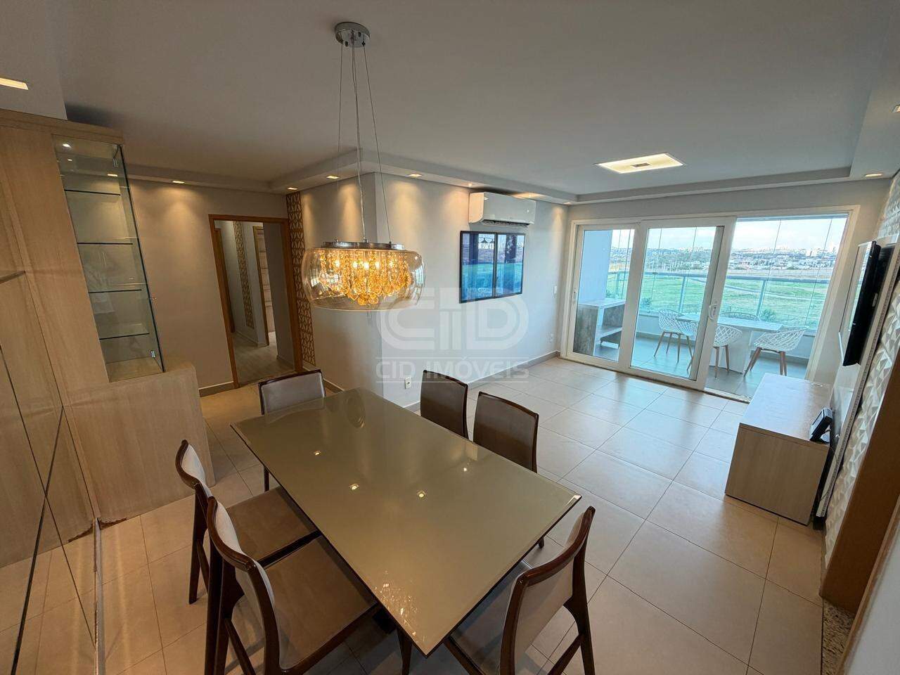 Apartamento, 3 quartos, 119 m² - Foto 1