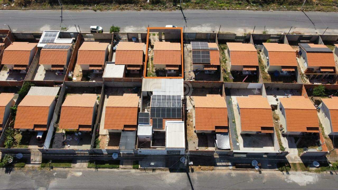Casa, 2 quartos, 48 m² - Foto 3