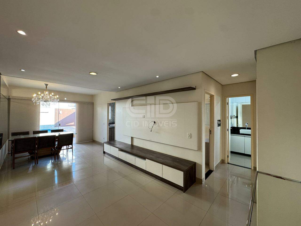 Casa de Condomínio, 3 quartos - Foto 1