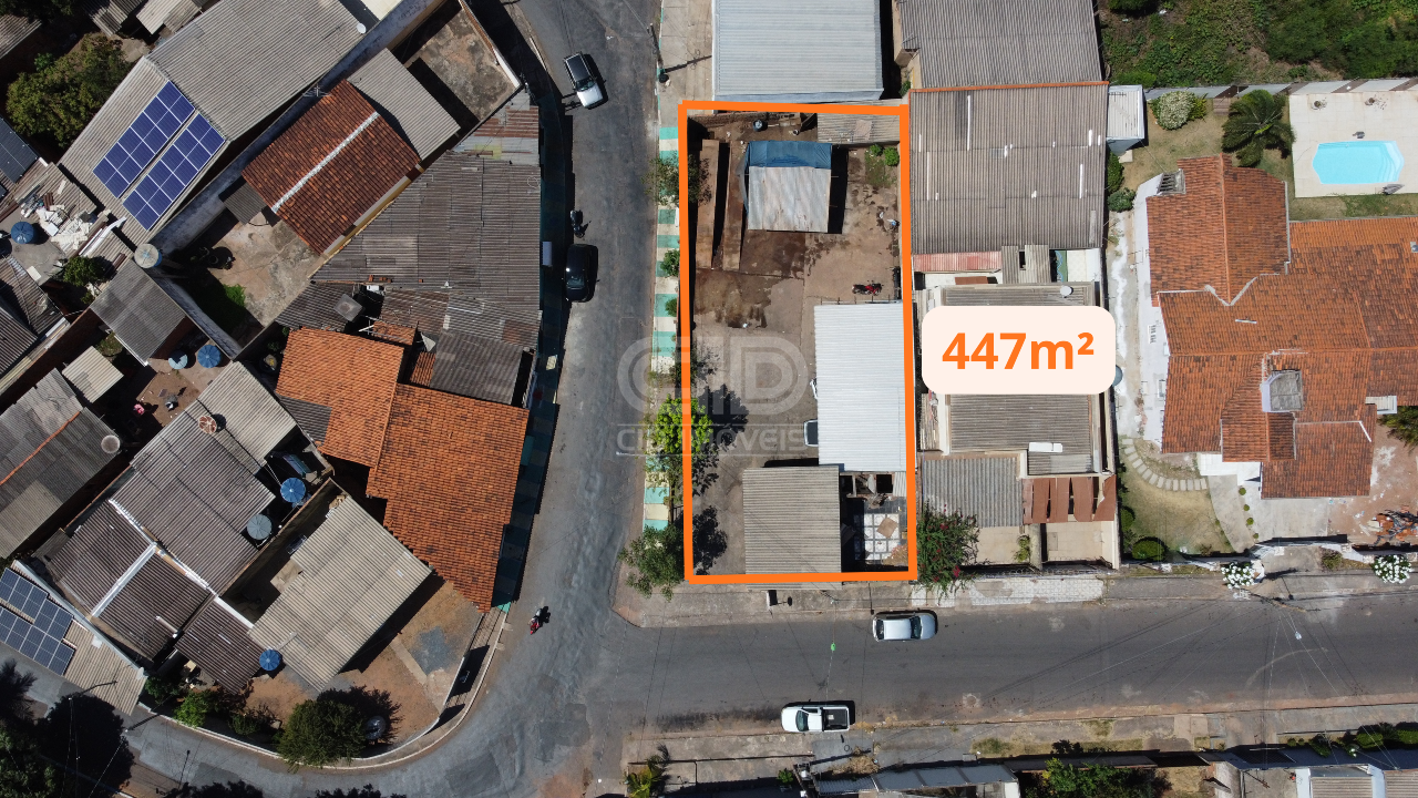 Terreno, 447 m² - Foto 2