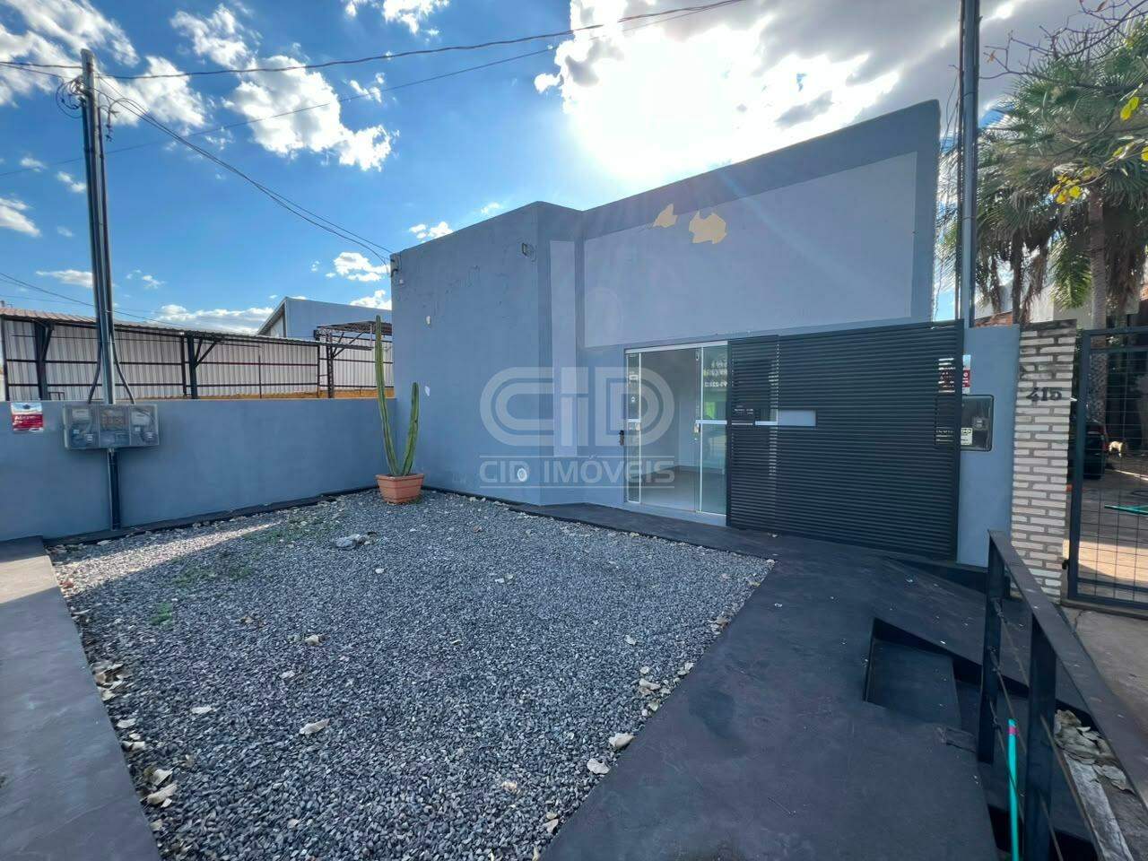 Loja-Salão, 75 m² - Foto 1