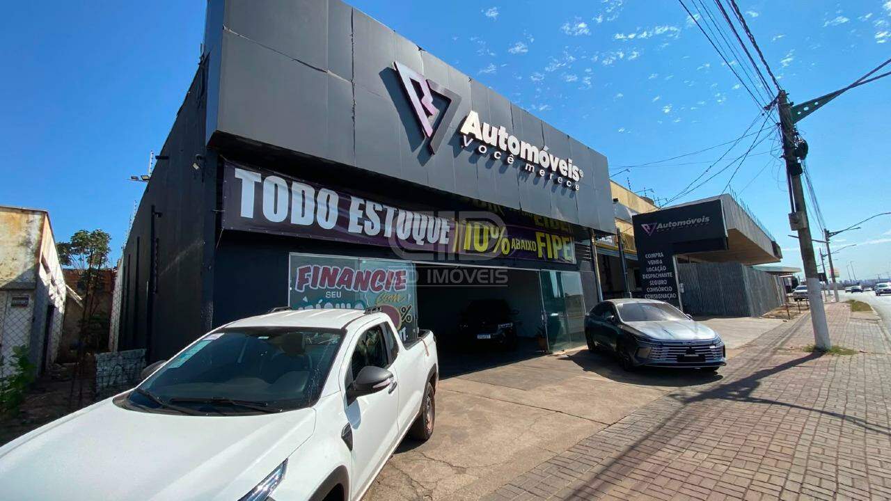 Loja-Salão, 434 m² - Foto 1