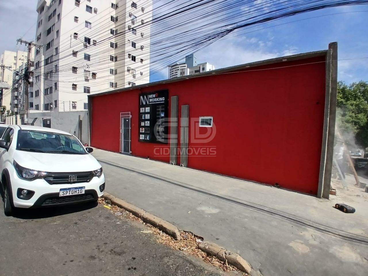Prédio Comercial para aluguel no Bosque da Saúde: 