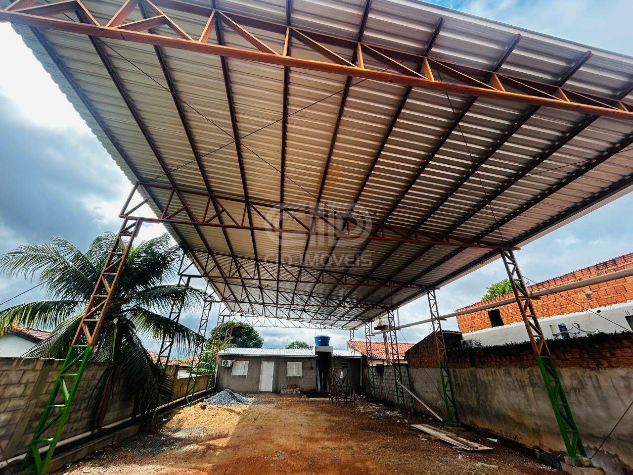 Barracão com 436m² no Bairro São Roque