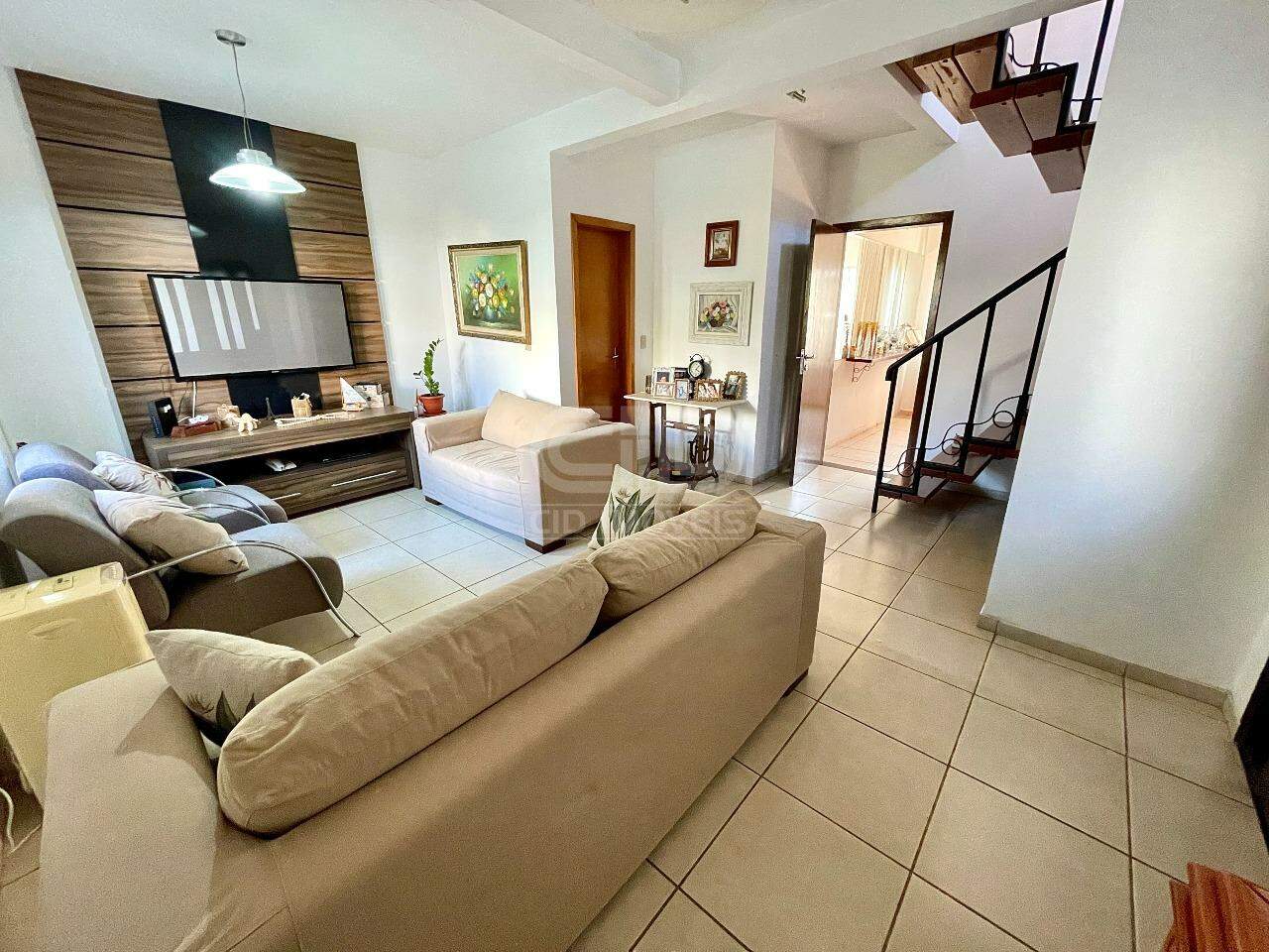 Sobrado, 3 quartos, 108 m² - Foto 4