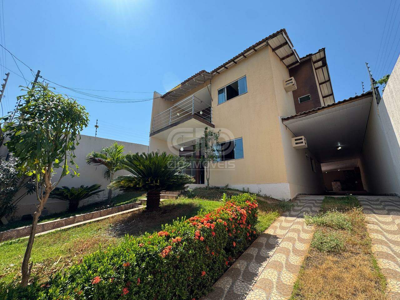 Sobrado, 5 quartos, 308 m² - Foto 1