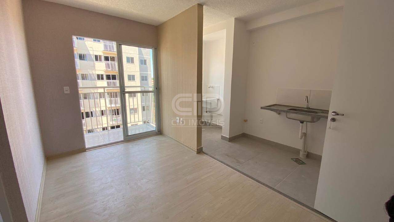 Apartamento, 2 quartos, 42 m² - Foto 2