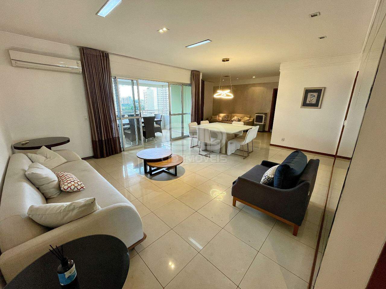 Apartamento, 3 quartos, 151 m² - Foto 1
