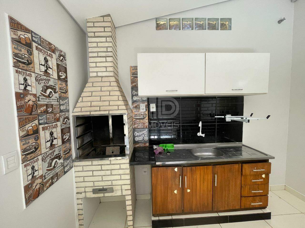 Casa com 3 Quartos sendo uma suíte no CPA lll 