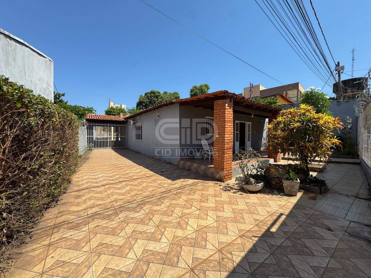 Casa para aluguel no Dom Aquino: 