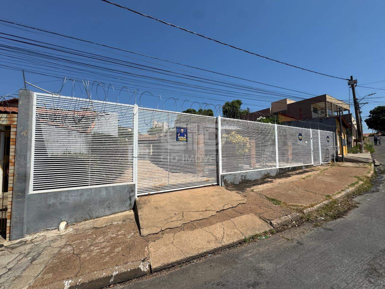 Casa para aluguel no Dom Aquino: 