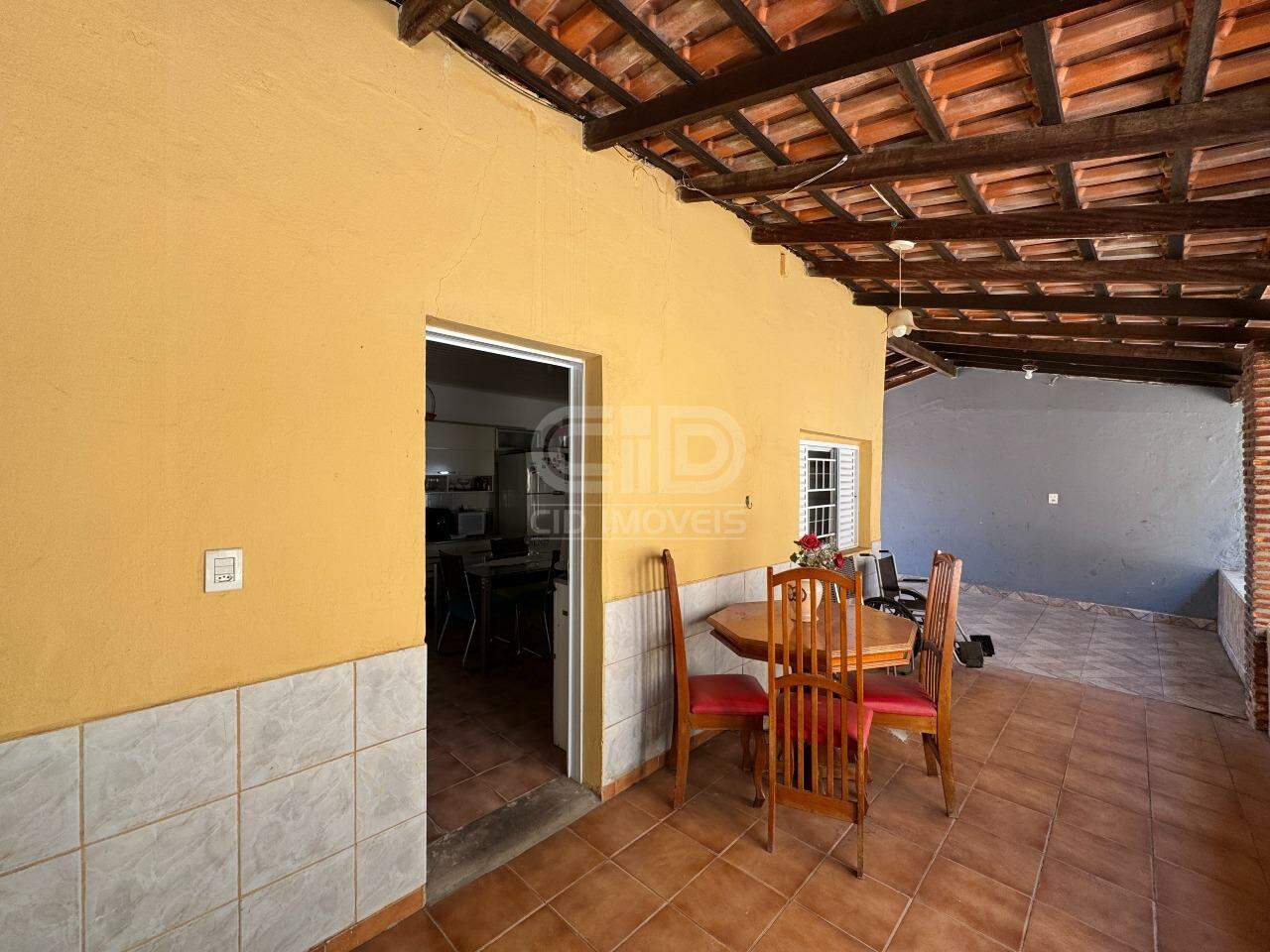 Casa para aluguel no Dom Aquino: MOBÍLIA NÃO INCLUSA